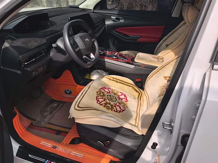 Фото 9 - Changan CS55 Plus