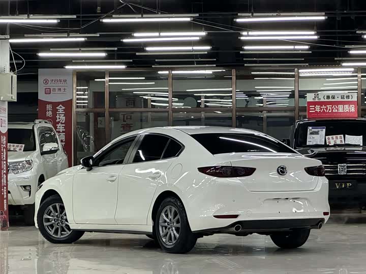 Photo 5 - Mazda 3 (Axela)