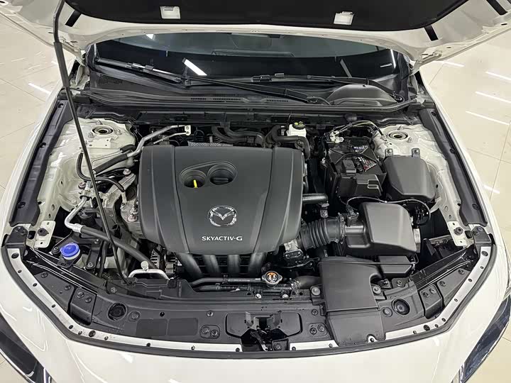 Photo 8 - Mazda 3 (Axela)