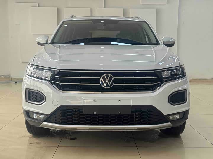 Фото 2 - Volkswagen T-Roc