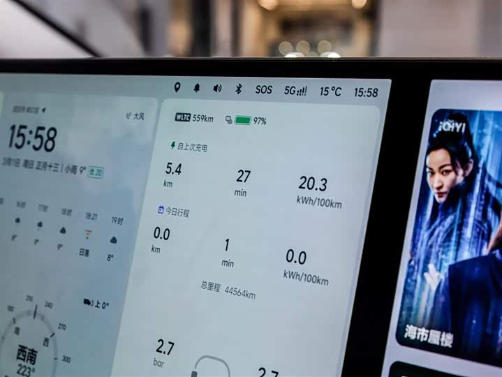 Фото 7 - LiXiang Mega