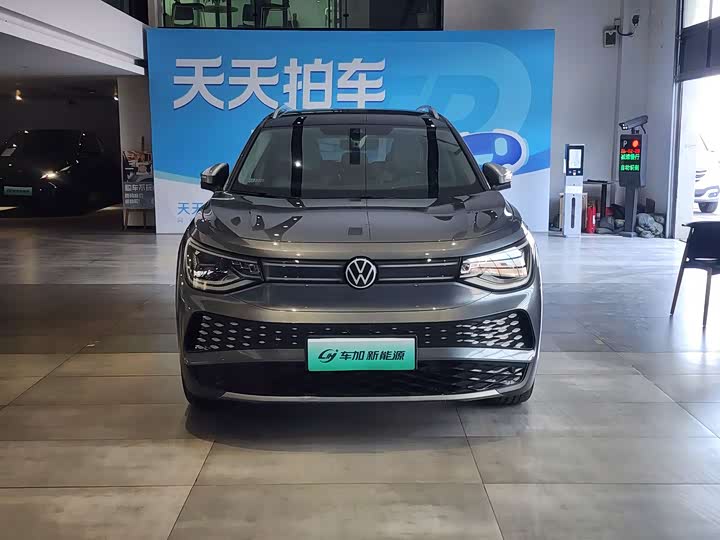 Фото 2 - Volkswagen ID.6 X