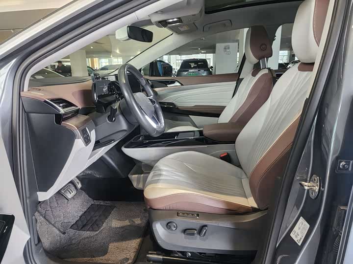 Фото 4 - Volkswagen ID.6 X