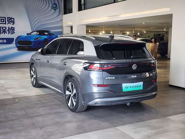 Фото 7 - Volkswagen ID.6 X