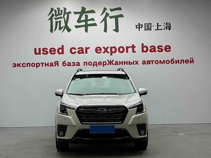 Фото 2 - Subaru Forester