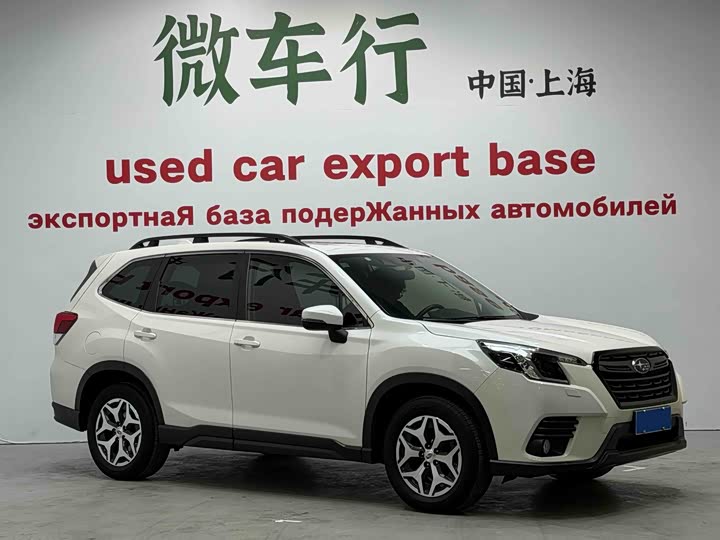 Фото 3 - Subaru Forester