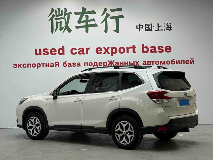 Фото 4 - Subaru Forester