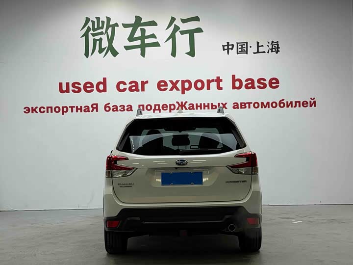 Фото 5 - Subaru Forester