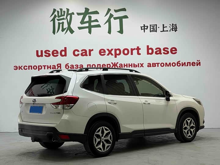 Фото 6 - Subaru Forester