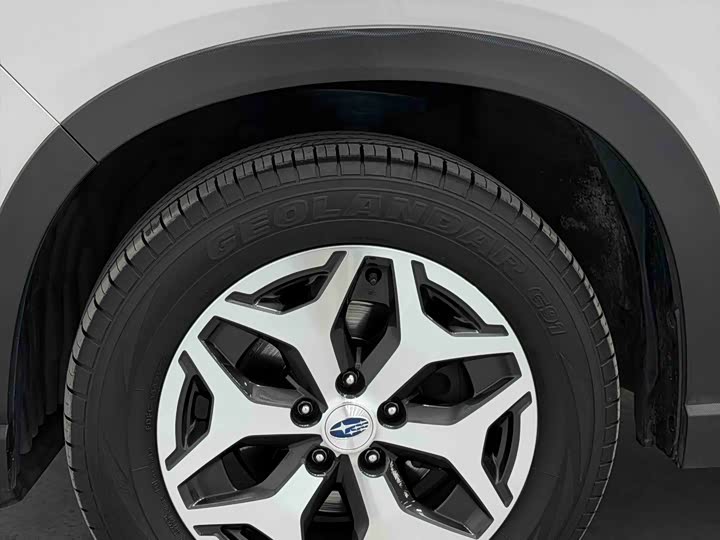 Фото 8 - Subaru Forester