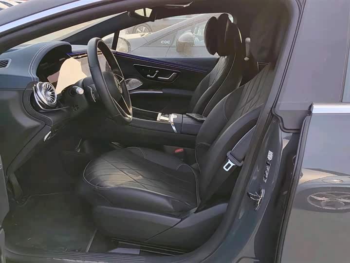 Photo 6 - Mercedes-Benz EQS