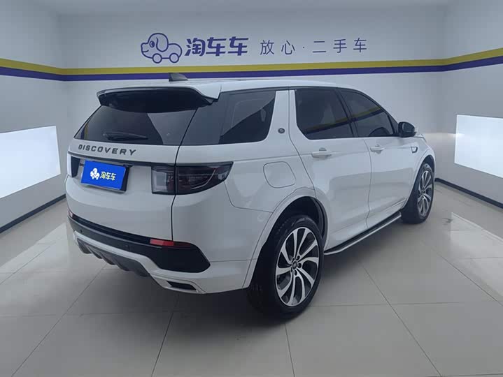 Фото 3 - Land Rover Discovery Sport