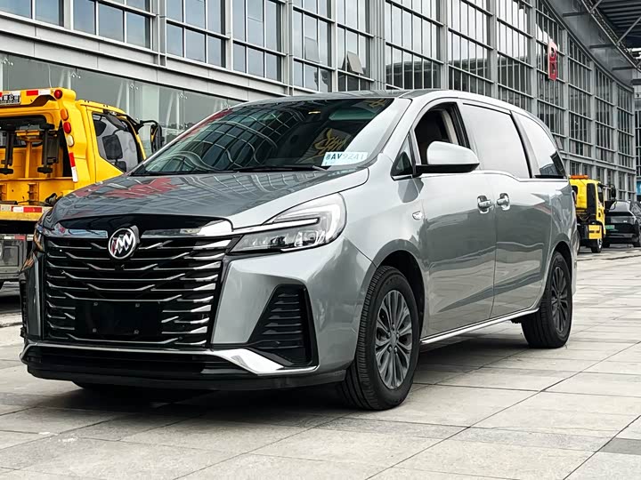 Фото 1 - Buick GL8 ES