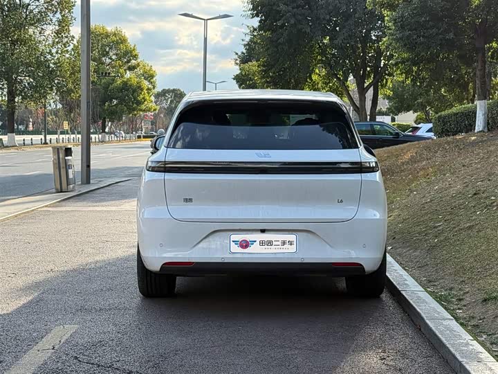 Фото 4 - LiXiang L6