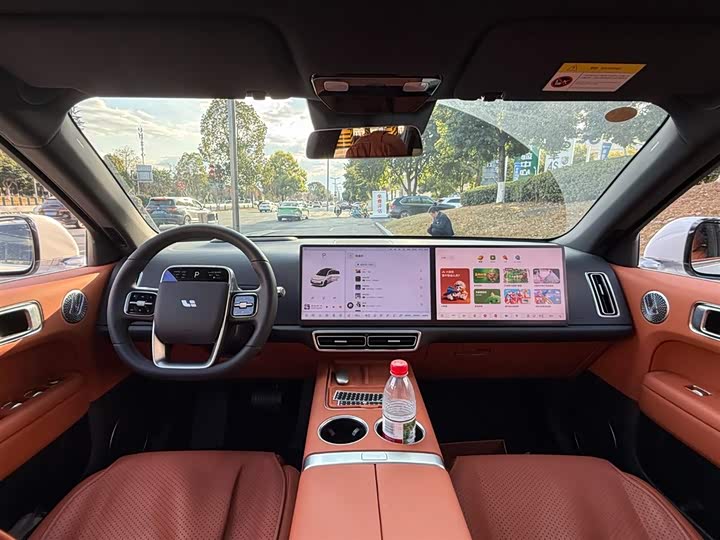 Фото 7 - LiXiang L6