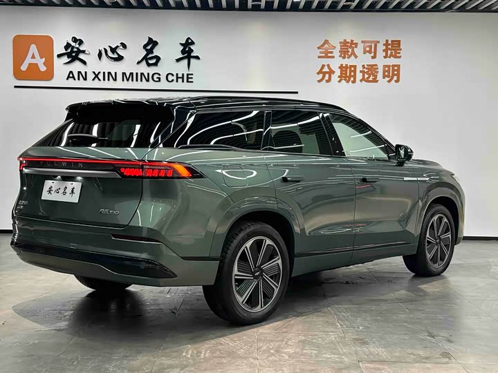 Фото 3 - Chery Fulwin T10