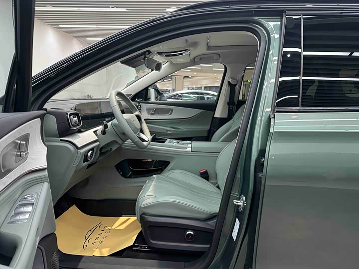 Фото 5 - Chery Fulwin T10