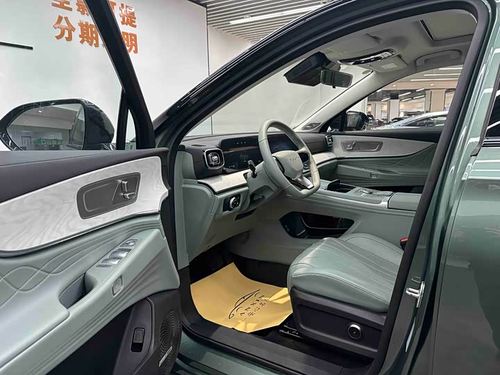 Фото 7 - Chery Fulwin T10