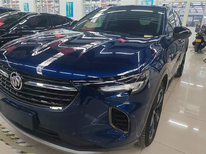 Фото 1 - Buick Envision Plus