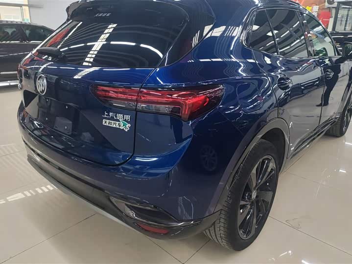 Фото 3 - Buick Envision Plus