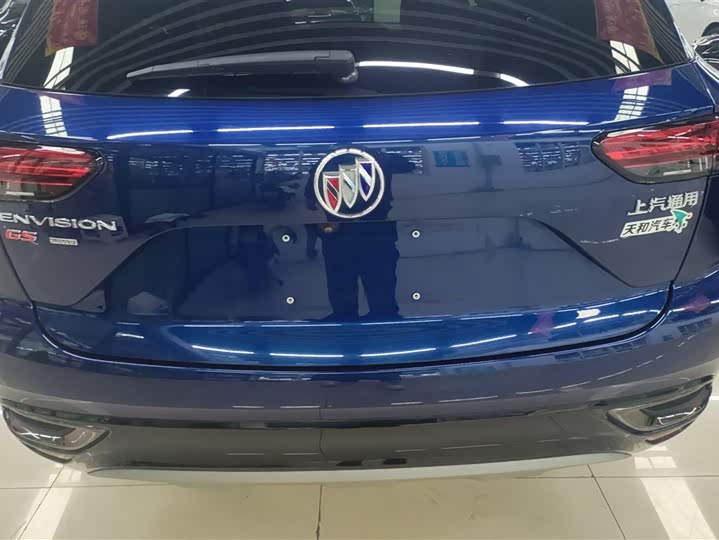 Фото 4 - Buick Envision Plus