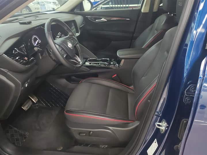 Фото 9 - Buick Envision Plus