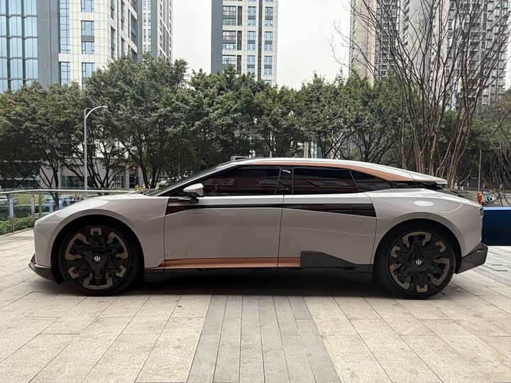 Фото 2 - HiPhi Z