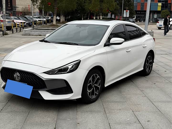 Фото 1 - MG Motor 5