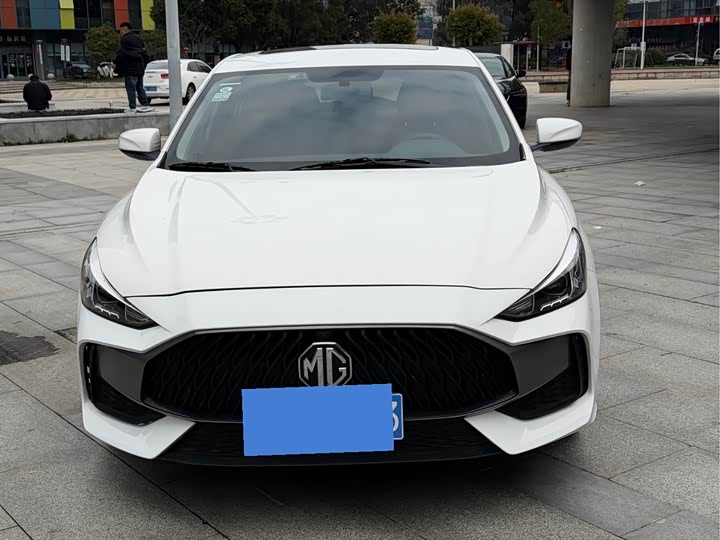 Фото 2 - MG Motor 5