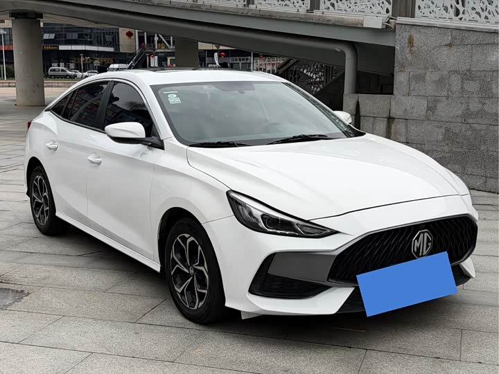 Фото 3 - MG Motor 5