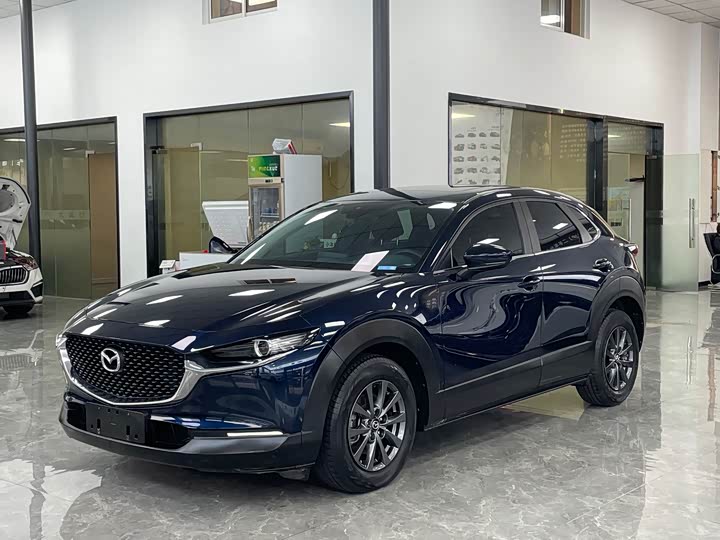 Photo 1 - Mazda CX-30