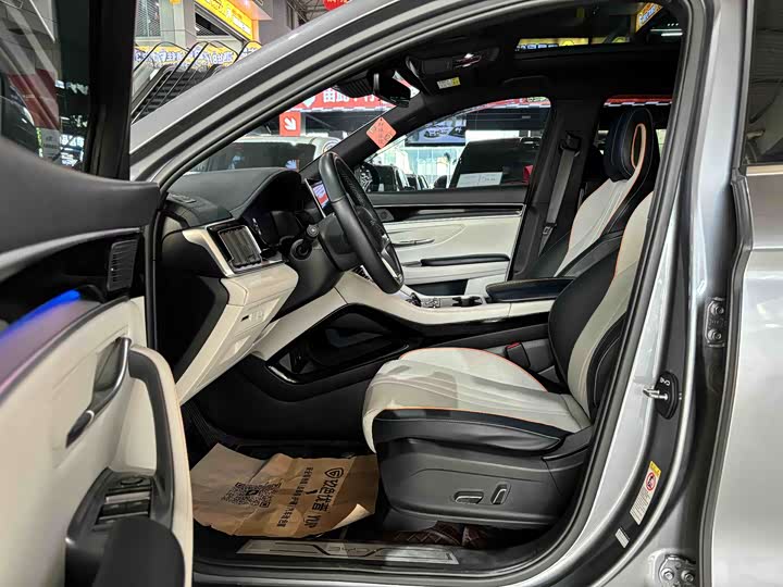 Фото 3 - BYD Song Plus Hybrid/EV