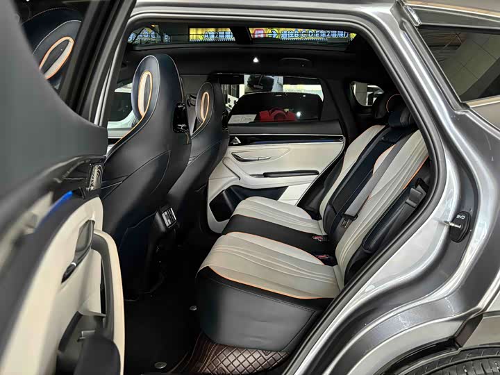 Фото 7 - BYD Song Plus Hybrid/EV