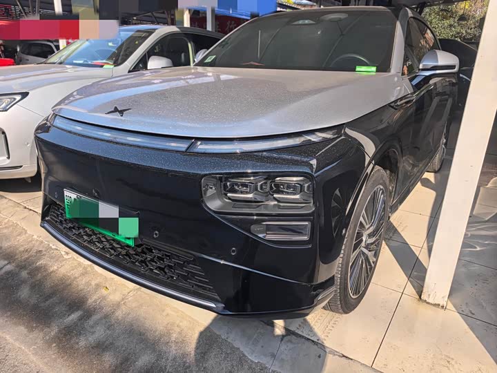 Фото 1 - XPeng G9