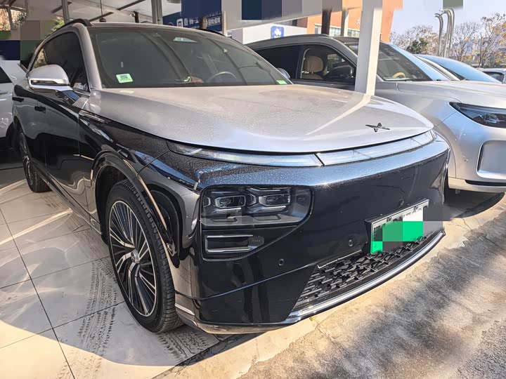 Фото 2 - XPeng G9