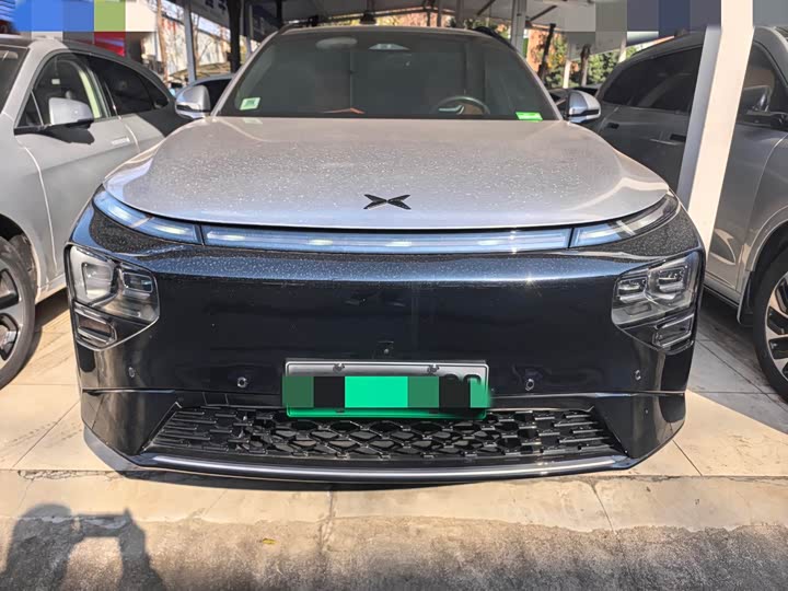 Фото 3 - XPeng G9