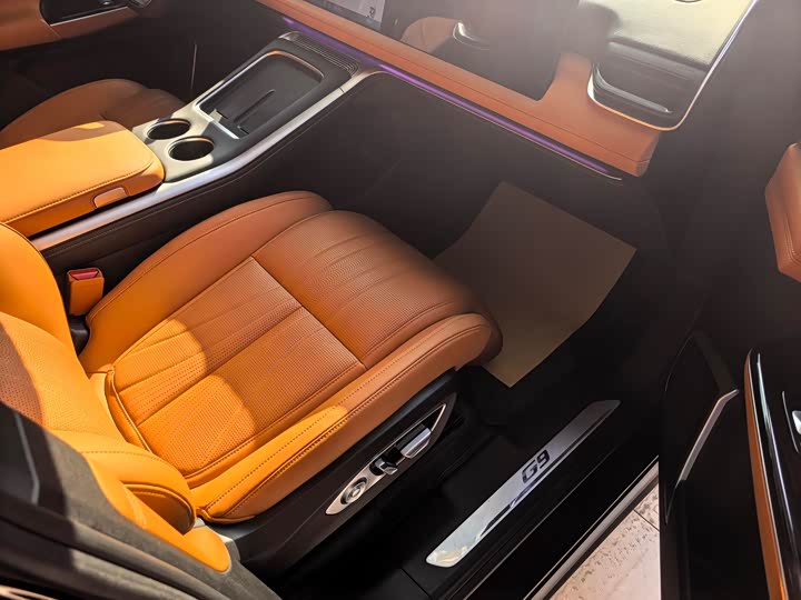 Фото 9 - XPeng G9