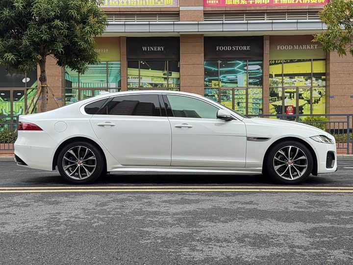 Фото 4 - Jaguar XF L
