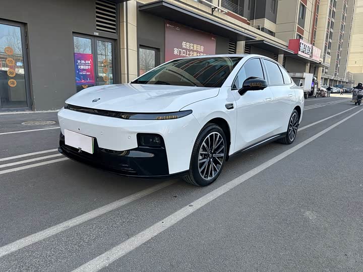 Photo 1 - Leapmotor B01