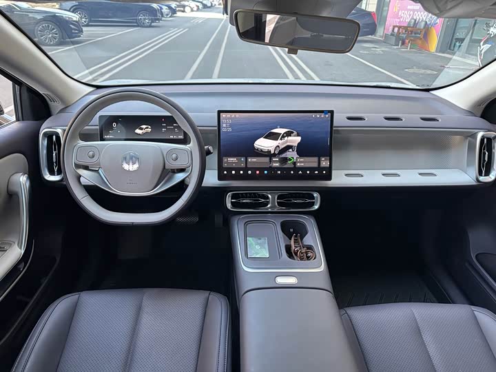 Photo 8 - Leapmotor B01