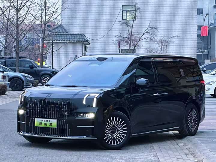 Фото 1 - Zeekr 009