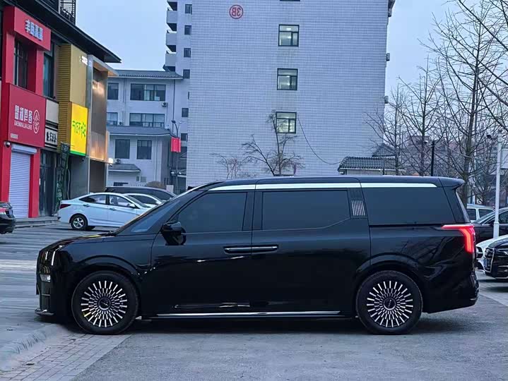 Фото 2 - Zeekr 009