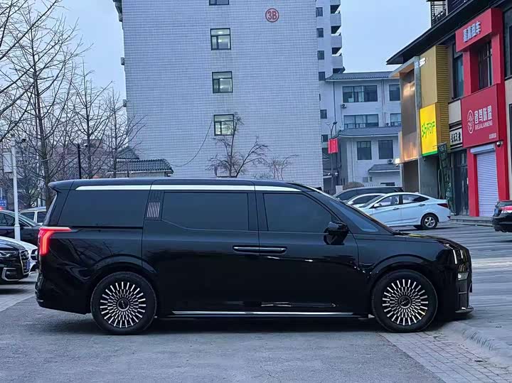 Фото 6 - Zeekr 009