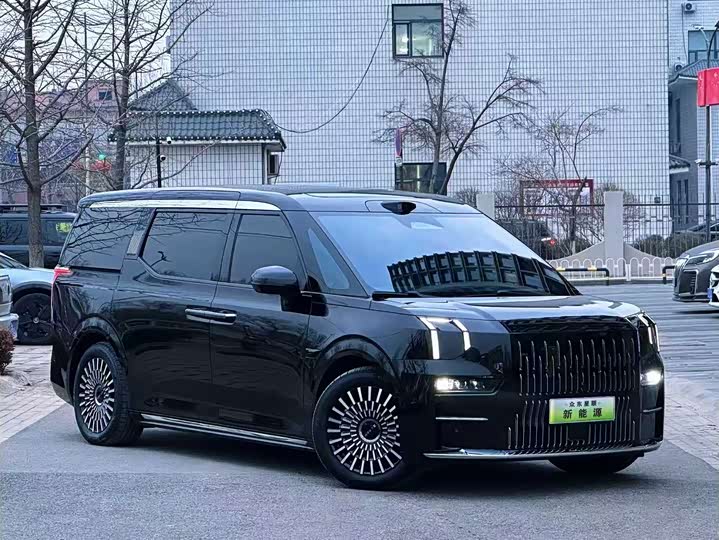 Фото 7 - Zeekr 009