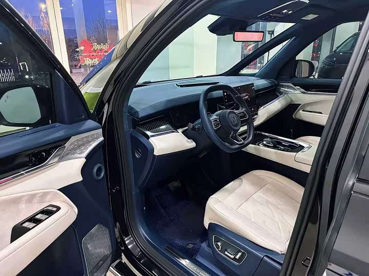 Фото 9 - Zeekr 009