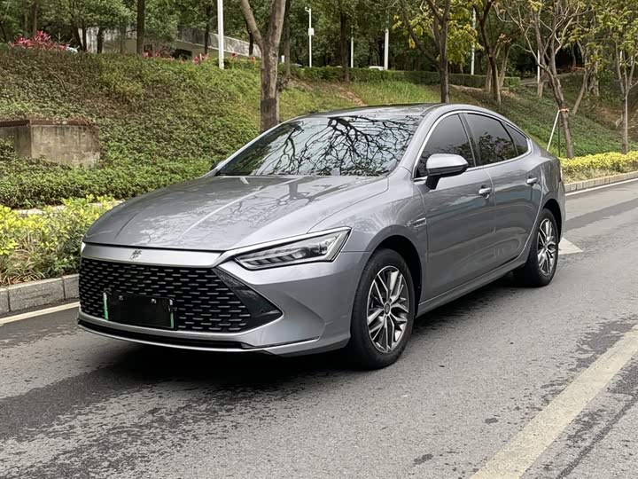 Фото 1 - BYD Qin Plus