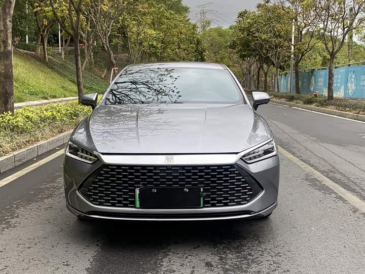 Фото 2 - BYD Qin Plus