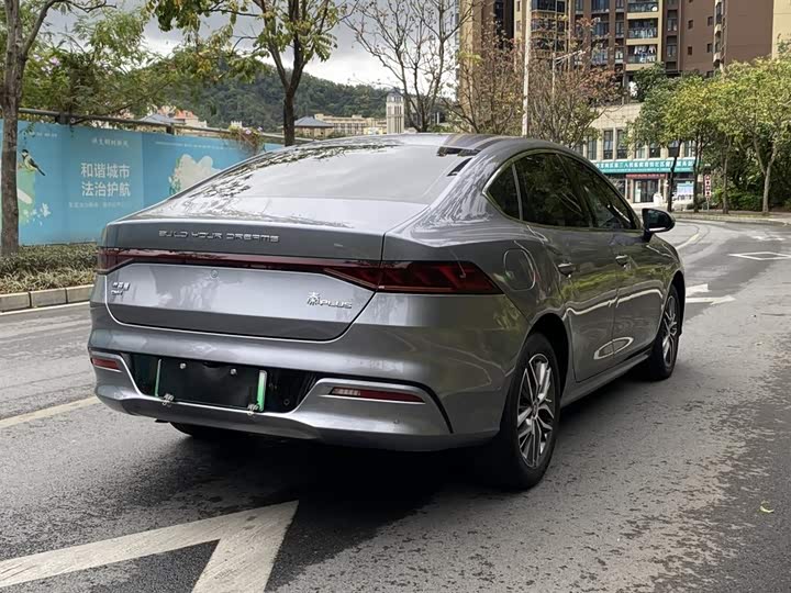 Фото 4 - BYD Qin Plus