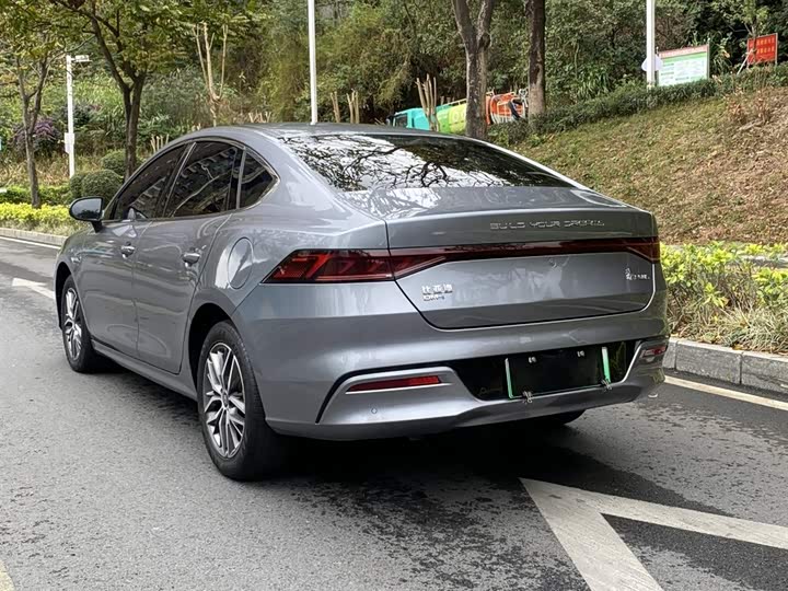 Фото 6 - BYD Qin Plus