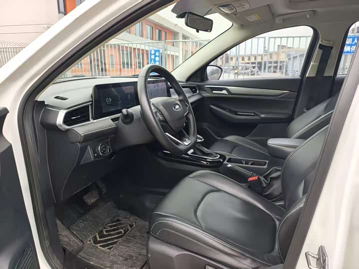 Фото 6 - Ford Escort